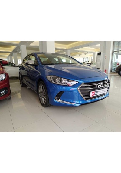 Hyundaı Elantra 2016-2018 Ayna Kapağı Nikelaj