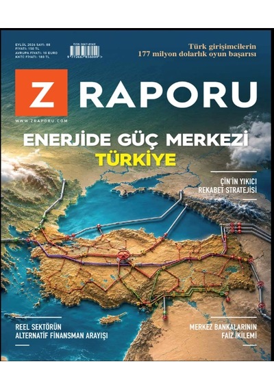 Z Raporu Dergi Eylül 2026