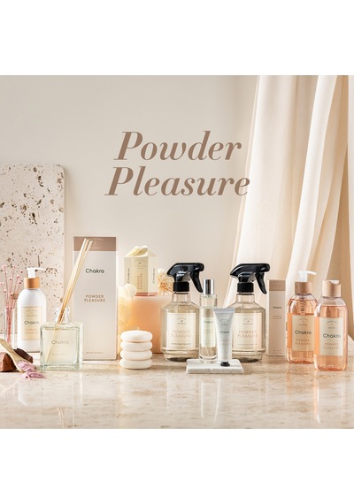 Limited Edition Çubuklu Oda Kokusu 250 Ml Powder Pleasure