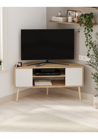 Tv Sehpası 2 Kapaklı Tv Sehpası Tv Ünitesi Televizyon Sehpası Tv Sehpası Kıbrıs Safir Meşe Beyaz Safir Meşe - Beyaz Tv Sehpası 2 Kapaklı Tv Sehpası Tv Ünitesi Televizyon Sehpası Tv Sehpası Kıbrıs Safir Meşe Beyaz Safir Meşe - Beyaz