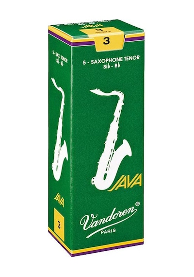 Vandoren Java Tenor Sax Reeds 2 Tenor Saksofon Kamışı