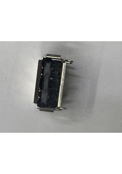 Dişi Usb Lehim Tipi Soket Dişi Usb Soket Montaj Tipi Dişi Usb Konnektör