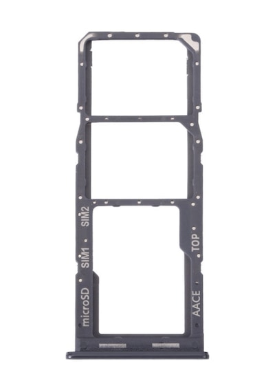 Samsung Uyumlu Galaxy A13 Sim Kart Tepsisi Sm-a135f Siyah