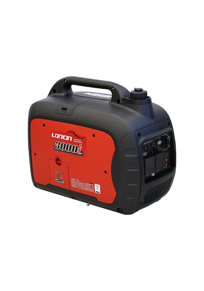 Loncin LC3000I 2.5Kw Sessiz Benzinli İnverter Jeneratör