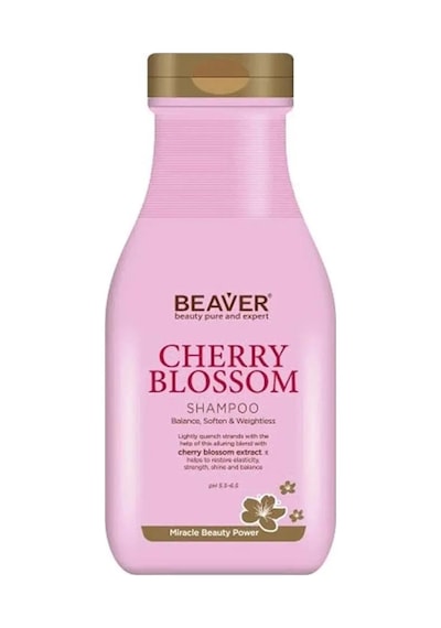 Beaver Cherry Şampuan 60 Ml