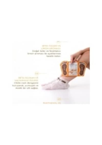 Mjcare Miracle Foot Peeling Pack - Mjcare Çorap Tipi Ayak Peeling Maskesi 3'lü