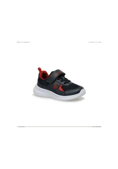 U.s. Polo Assn. Douglas Erkek Çocuk Lacivert Spor Ayakkabı 101276001