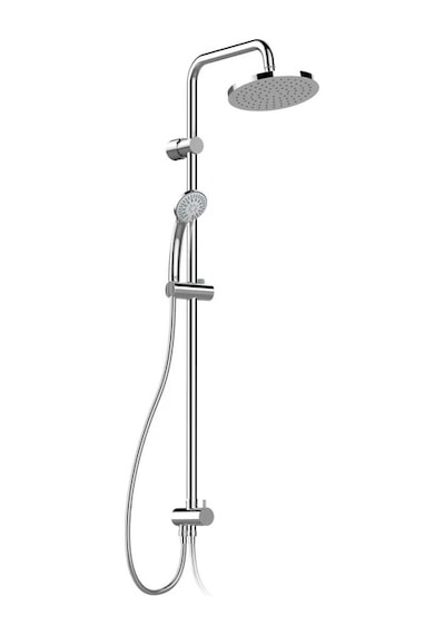 Ideal Standard Idealduo Duş Sistemi A6281aa Krom
