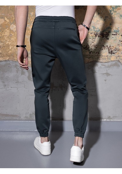 Loft Regular Fit Erkek Pantolon Yeşil