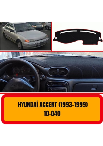 HYUNDAİ ACCENT 1993-1999 ÖN GÖĞÜS / PANEL /  TORPİDO KORUMASI - KILIFI - HALISI