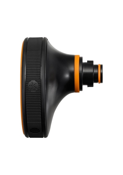 Fiskars 1065492 Çok Fonksiyonlu Sulama Tabancası + Stoplu Hortum Bağlantısı