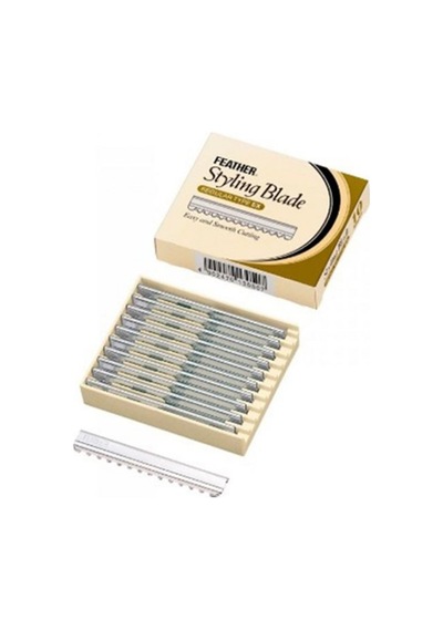 Feather Styling Blade Saç Kesim Ustura Jileti