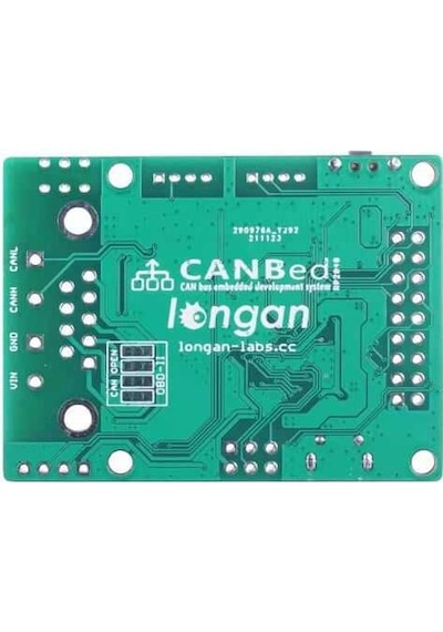 Canbed Rp2040-can Bus Geliştirme Kartı
