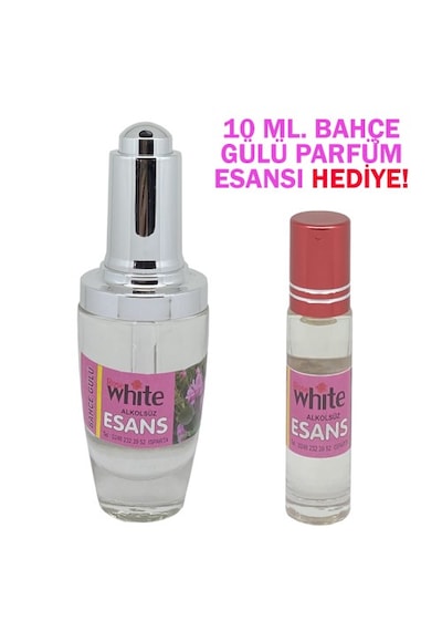 Hediyeli Ürün 40 Ml. Bahçe Gülü Parfüm Esansı Gül
