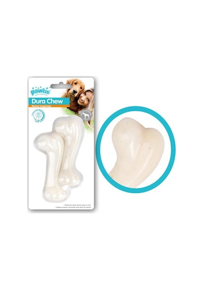 Pawise Dura Chew Tavuk Aromalı Kemik 10 CM 2'li