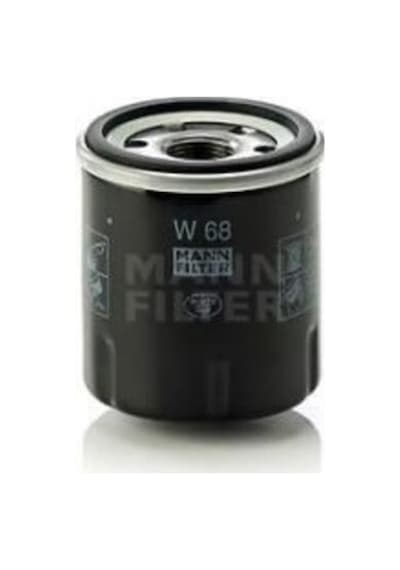 Mann W68 Ag Filtresi Logan Sandero Clio Kangoo Modus Thalia Twingo Symbol 1.1 1109s0