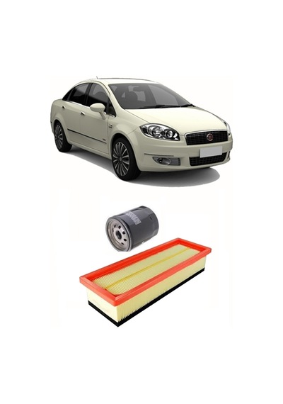 Fiat Linea 1.4 8 Valve Filtre Seti