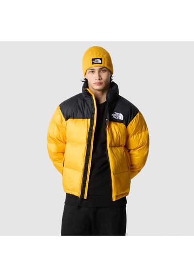 The North Face M 1996 Retro Nuptse Erkek Ceket Nf0a3c8dzu31 Sarı
