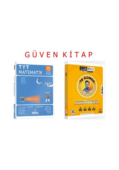 Barış Çelenk - Mert Hoca Tyt Matematik Soru Bankası Seti