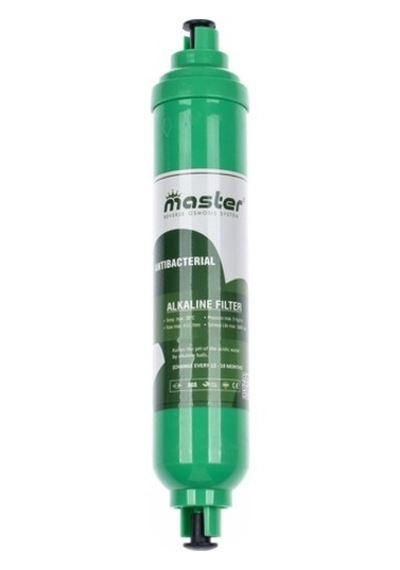 Master Reverse Osmosis System Su Arıtma Cihazı Alkalin Filtre Ph Yükseltici Filtre(Mstmu