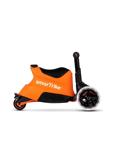 Smartrike Xtend Büyüyebilen Ride On Scooter Turuncu Çok Renkli