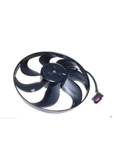 Vw New Beetle 1.6 - 1.8 - 1.9 1998 - 2010 Fan Motoru - 345 Mm