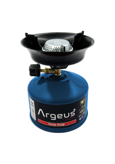 Argeus Stone Kamp Ocağı Mavi 203 Çok Renkli
