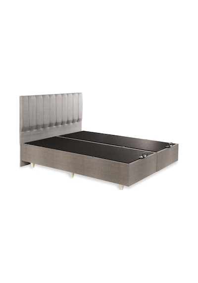 120x200 Basic Plus Baza Haki Başlık Seti Mdf Profil 120 x 200