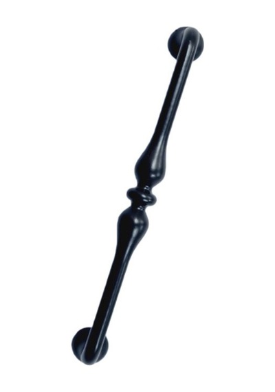 Yayık Kulp 160 Mm Siyah 5 Adet Siyah