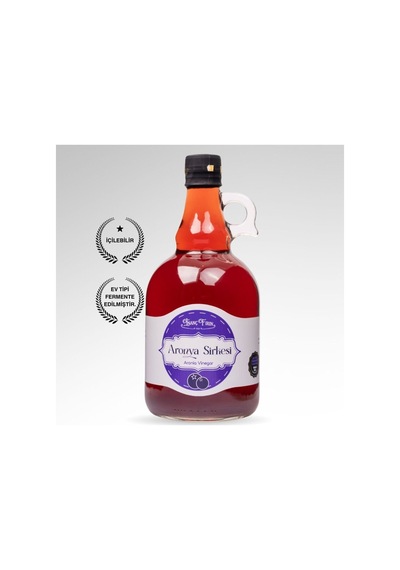 Doğal Aronya Sirkesi 1000 Gr - 852080018