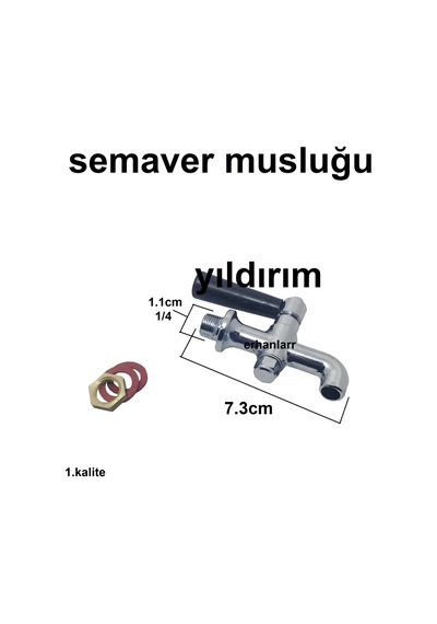 Semaver Muslugu Kahveci Musluğu Bidon Musluğu Semaver Muslugu Kahveci Musluğu Bidon Musluğu