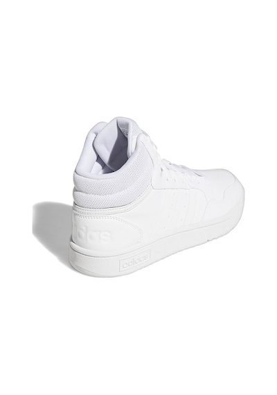 Adidas Hoops 3.0 Mid W Unisex Günlük Ayakkabı Gw5457 Beyaz Gw5457 Beyaz