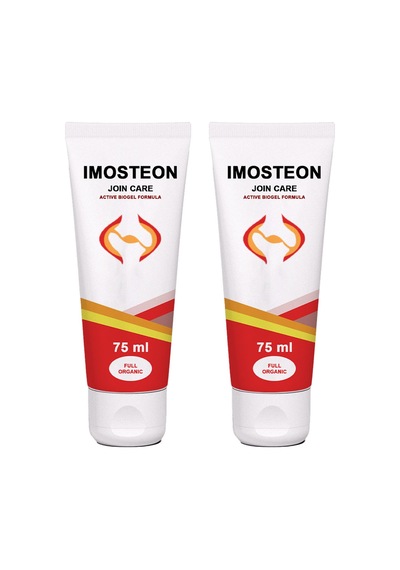 İmosteon Cream 2 Adet Rahatlama 75 Ml
