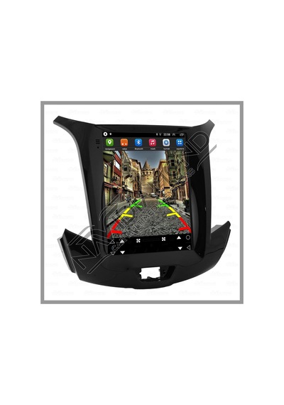 Akcaelektronik Chevrolet Cruze 2015-2020 Tesla 2 Gb Ram 32 Gb Hafıza Android Multimedia Teyp 10 İnç