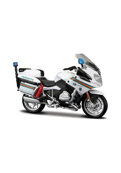 Maisto Desion Bmw R1200 Rt 1 18 Model Motorsiklet
