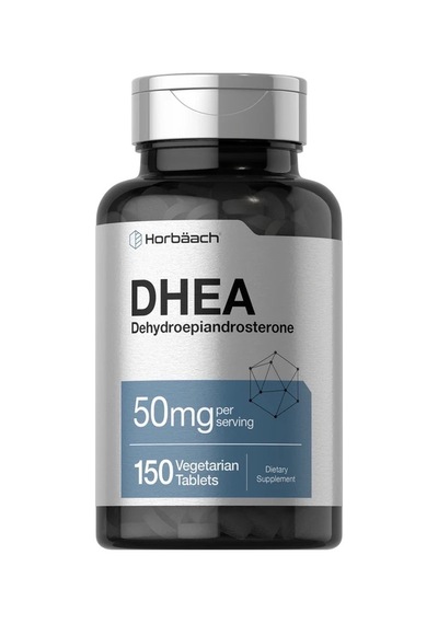 Dhea 50mg Per Serving 150 Tablets