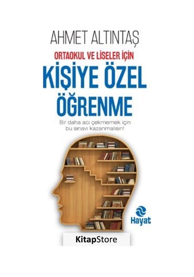 Kişiye Özel Öğrenme - Ahmet  Altıntaş