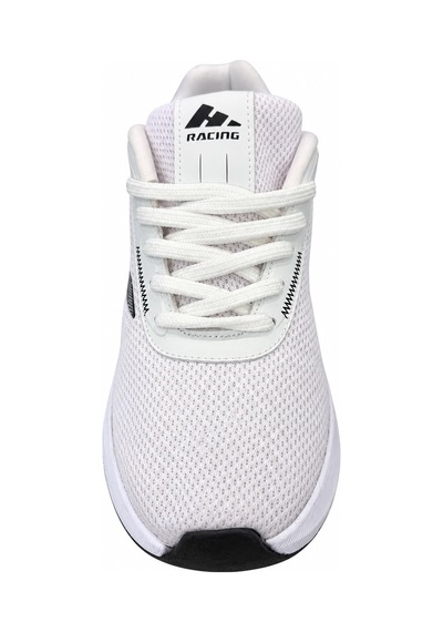 Papucumun Dünyası Nefes Alan Kumaş Yapılı Hafif Konforlu Unisex Sneaker Beyaz - Lacivert Papucumun Dünyası Nefes Alan Kumaş Yapılı Hafif Konforlu Unisex Sneaker Beyaz - Lacivert