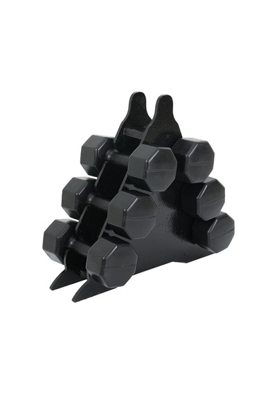 Ps Spor 3 Çift Set 3 Kg 4 Kg 5 Kg + Stand