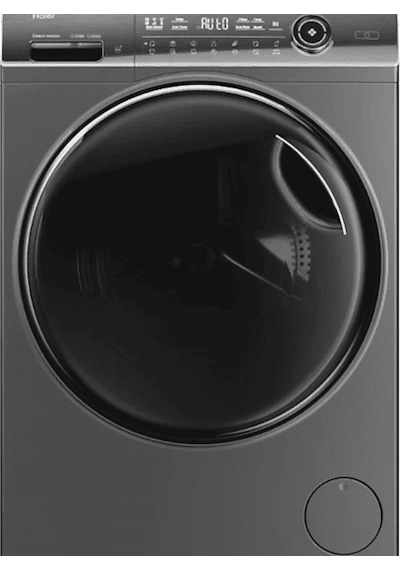 Haıer HW100- BD14979S8U1 10 KG 1400 Devir WİFİ+ Bluetooth Çamaşır Makinesi Antrasit