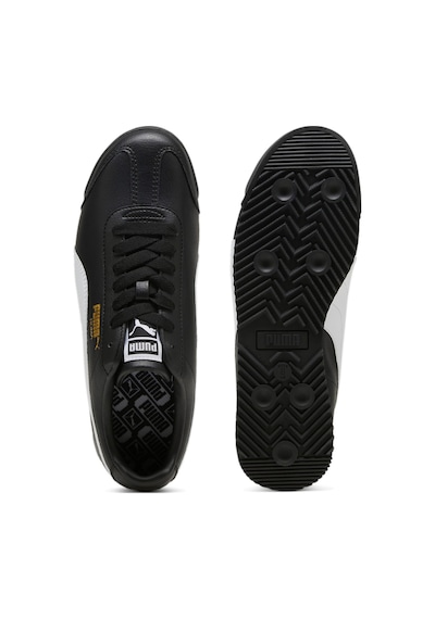 Puma Roma 24 Unisex Spor Ayakkabı 396868 02 Siyah