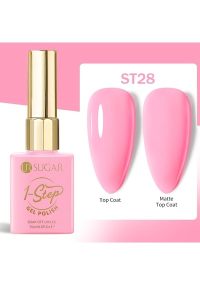 Ursugar 15 Ml 3in1 Kalıcı Oje St28 62456