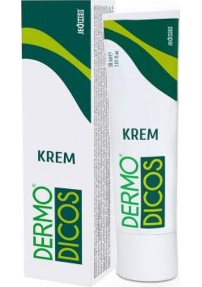 Jeomed Demodicos Krem 30 ML