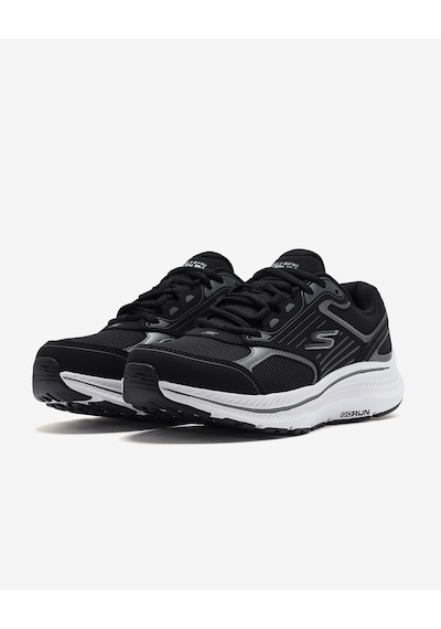 Skechers Go Run Consıstent 2.0 - Advantage Kadın Siyah Koşu Ayakkabısı 128606 Bkw Siyah