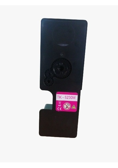 Kyocera-Mıta Tk-5230 Magenta Çipli 55 Gr Uyumlu Toner