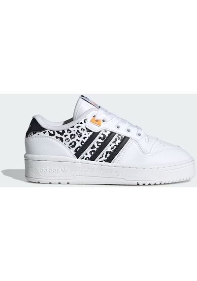 Adidas Ftwr Whıte Çocuk Basketbol Ayakkabı Rivalry Low J If3617 001