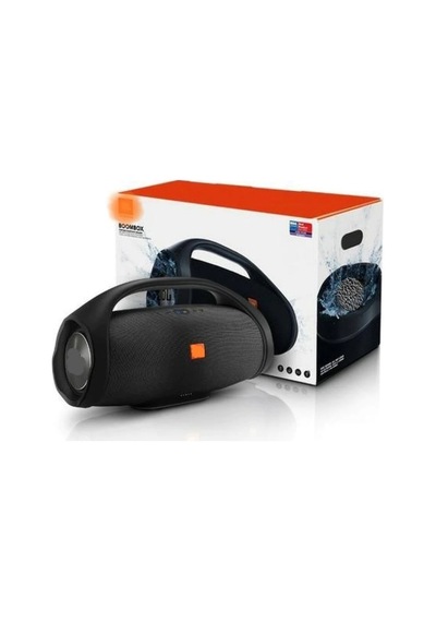 Boombox PG-376 Taşınabilir Bluetooth Hoparlör