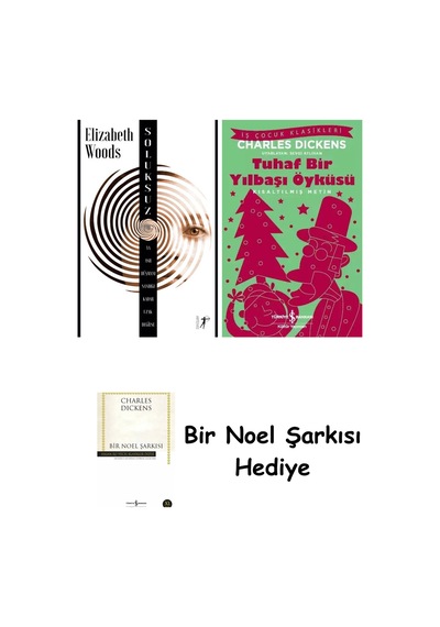 Soluksuz + Tuhaf Bir Yılbaşı Öyküsü + Bir Noel Şarkısı
