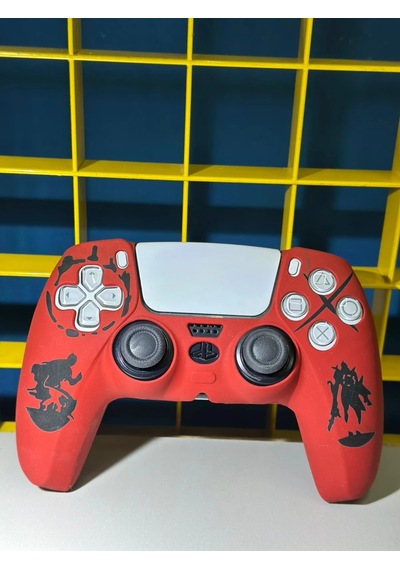 Ps5 Dualsense Kol Silikon Kılıf Darbe Koruması Ve Şık Tasarım - Clk9117