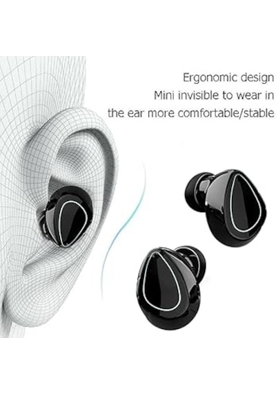 Wodimark M10 Kablosuz Bluetooth 5.3 Kulaklık
